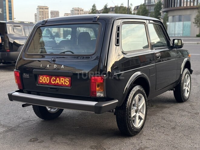 LADA (VAZ) Niva 2025, 2,000 km - 1.7 l - Bakı