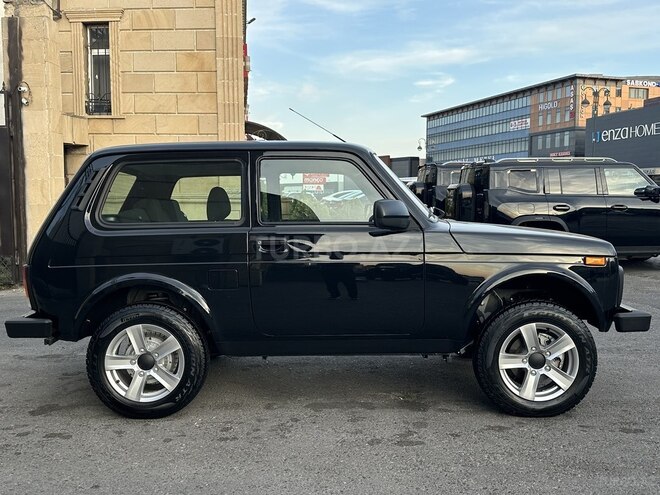 LADA (VAZ) Niva 2025, 2,000 km - 1.7 l - Bakı