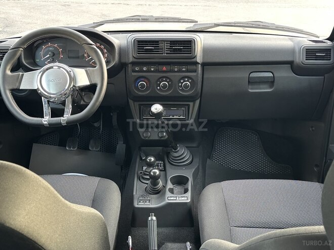 LADA (VAZ) Niva 2025, 2,000 km - 1.7 l - Bakı