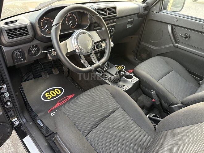 LADA (VAZ) Niva 2025, 2,000 km - 1.7 l - Bakı
