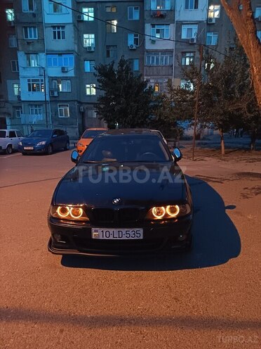 BMW 535 1998, 160,738 km - 3.5 l - Sumqayıt
