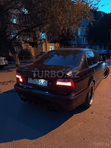BMW 535 1998, 160,738 km - 3.5 l - Sumqayıt