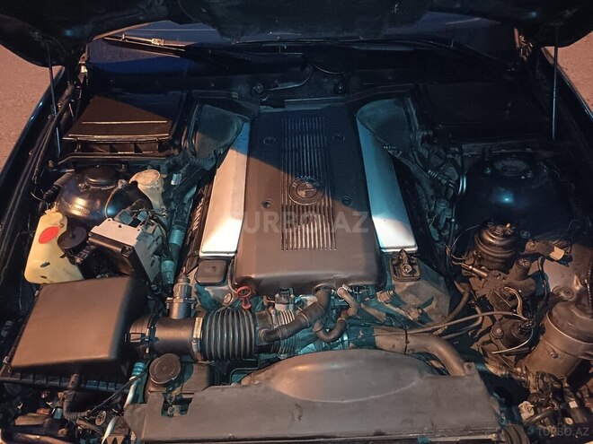BMW 535 1998, 160,738 km - 3.5 l - Sumqayıt