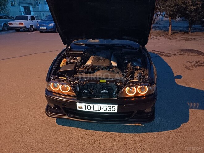 BMW 535 1998, 160,738 km - 3.5 l - Sumqayıt
