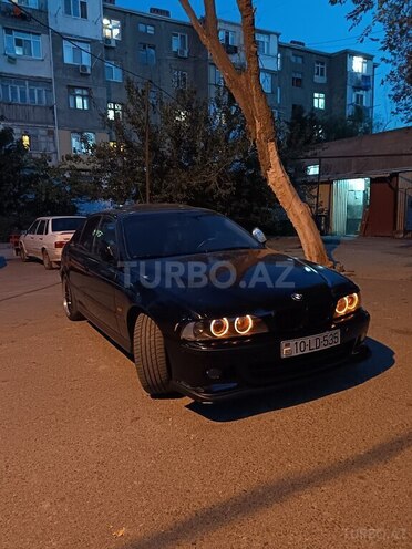 BMW 535 1998, 160,738 km - 3.5 l - Sumqayıt