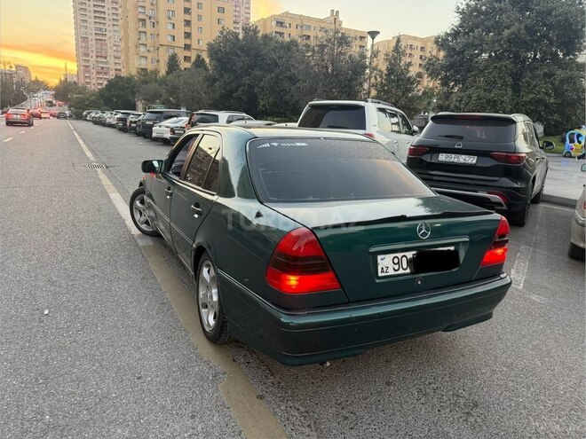 Mercedes C 180 1997, 320,000 km - 1.8 л - Bakı