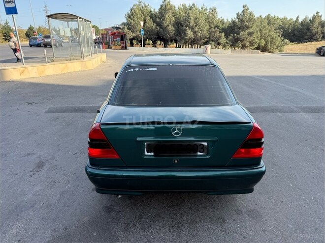 Mercedes C 180 1997, 320,000 km - 1.8 л - Bakı