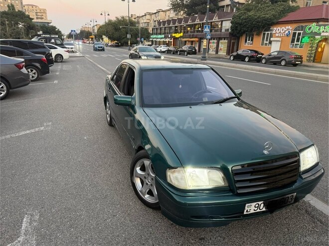 Mercedes C 180 1997, 320,000 km - 1.8 л - Bakı