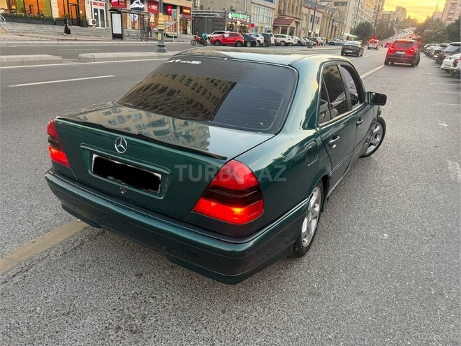 Mercedes C 180 1997, 320,000 km - 1.8 л - Bakı