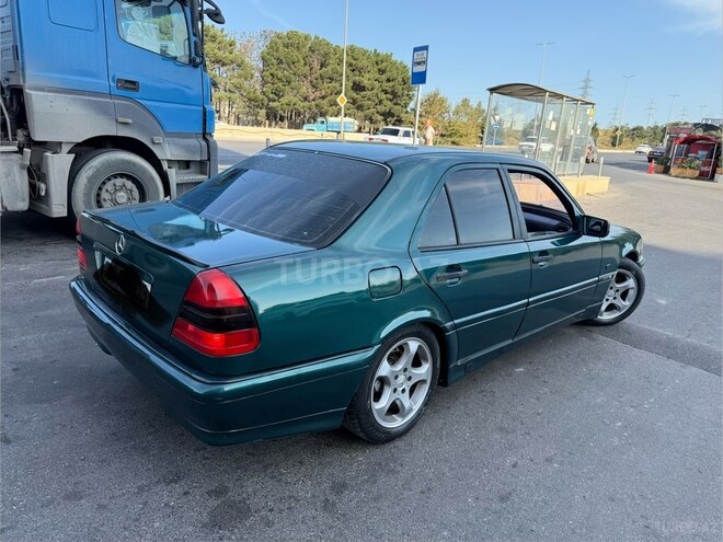 Mercedes C 180 1997, 320,000 km - 1.8 л - Bakı