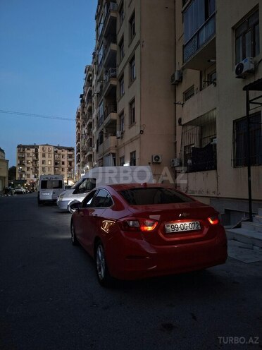 Chevrolet Cruze 2017, 225,000 km - 1.4 л - Xırdalan