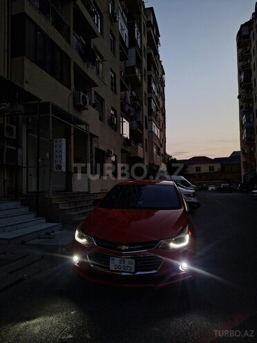 Chevrolet Cruze 2017, 225,000 km - 1.4 л - Xırdalan