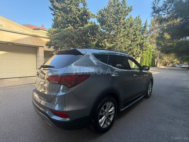 Hyundai Santa Fe 2017, 148,000 km - 2.0 л - Bakı