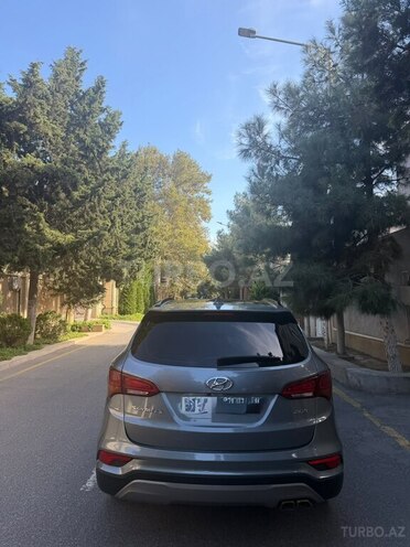 Hyundai Santa Fe 2017, 148,000 km - 2.0 л - Bakı
