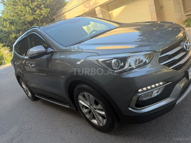 Hyundai Santa Fe 2017, 148,000 km - 2.0 л - Bakı