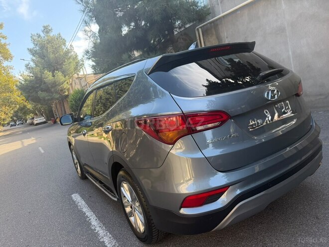 Hyundai Santa Fe 2017, 148,000 km - 2.0 л - Bakı