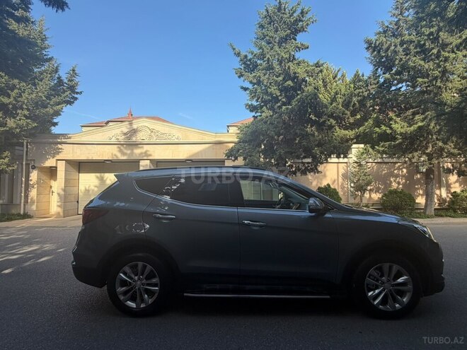 Hyundai Santa Fe 2017, 148,000 km - 2.0 л - Bakı