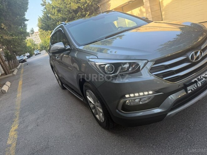 Hyundai Santa Fe 2017, 148,000 km - 2.0 л - Bakı