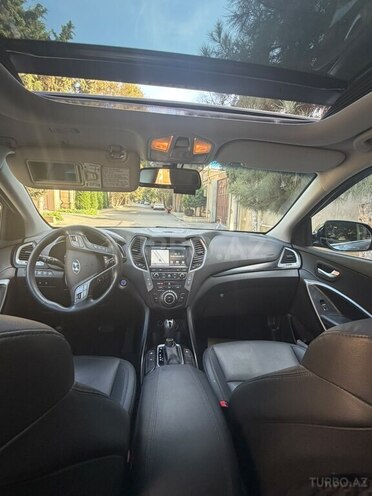 Hyundai Santa Fe 2017, 148,000 km - 2.0 л - Bakı