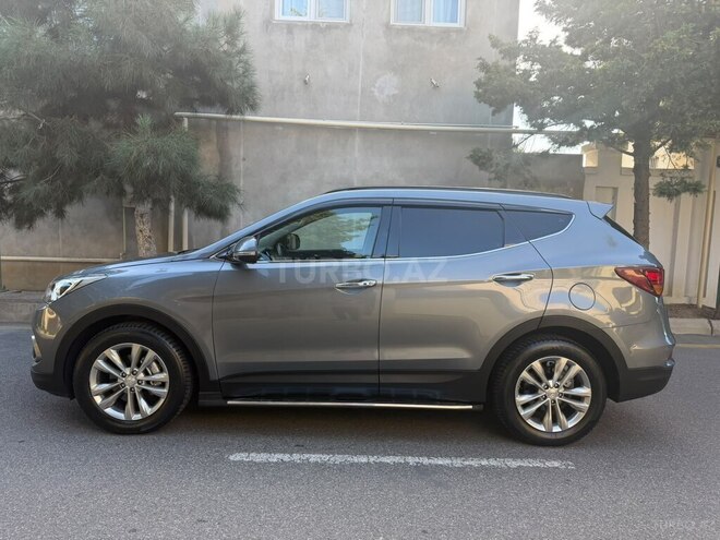 Hyundai Santa Fe 2017, 148,000 km - 2.0 л - Bakı