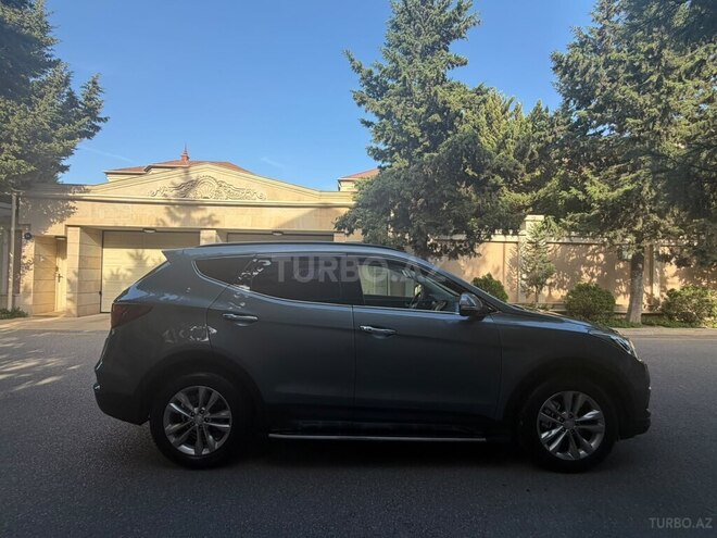 Hyundai Santa Fe 2017, 148,000 km - 2.0 л - Bakı