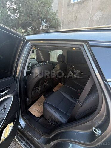 Hyundai Santa Fe 2017, 148,000 km - 2.0 л - Bakı