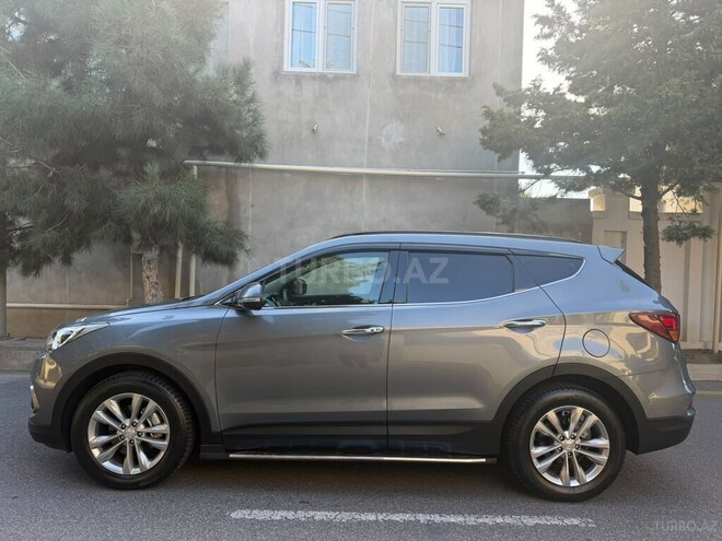 Hyundai Santa Fe 2017, 148,000 km - 2.0 л - Bakı
