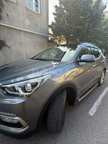 Hyundai Santa Fe 2017, 148,000 km - 2.0 л - Bakı