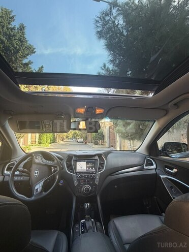 Hyundai Santa Fe 2017, 148,000 km - 2.0 л - Bakı
