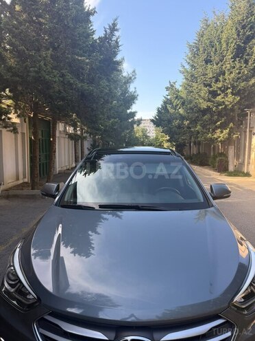 Hyundai Santa Fe 2017, 148,000 km - 2.0 л - Bakı