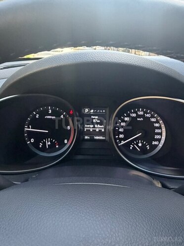 Hyundai Santa Fe 2017, 148,000 km - 2.0 л - Bakı
