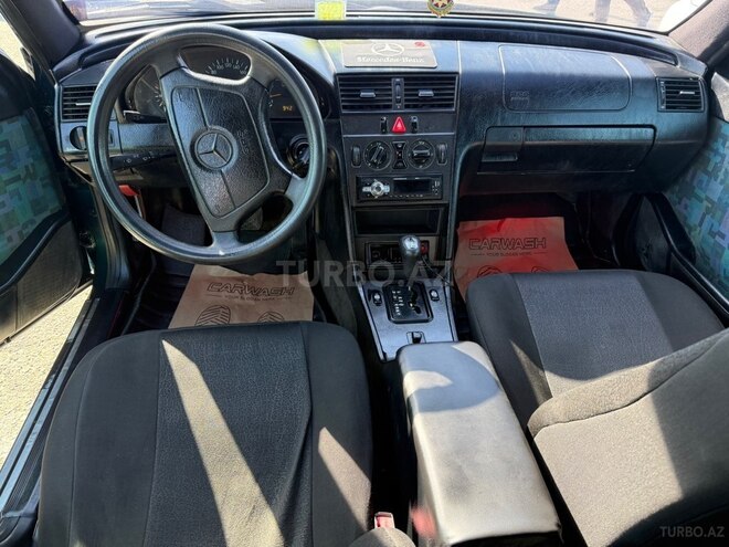 Mercedes C 180 1997, 320,000 km - 1.8 л - Bakı