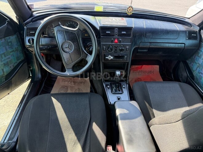 Mercedes C 180 1997, 320,000 km - 1.8 л - Bakı