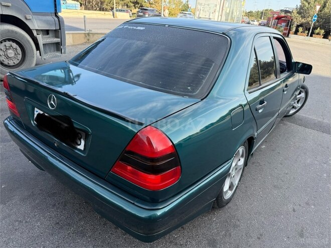 Mercedes C 180 1997, 320,000 km - 1.8 л - Bakı