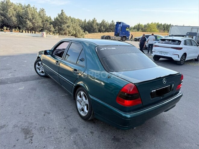 Mercedes C 180 1997, 320,000 km - 1.8 л - Bakı