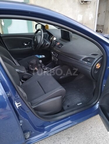 Renault Megane 2011, 270,000 km - 1.4 l - Bakı