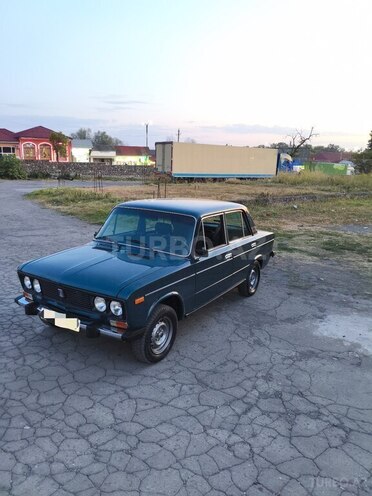 LADA (VAZ) 2106 1996, 60,000 km - 1.5 л - Qax
