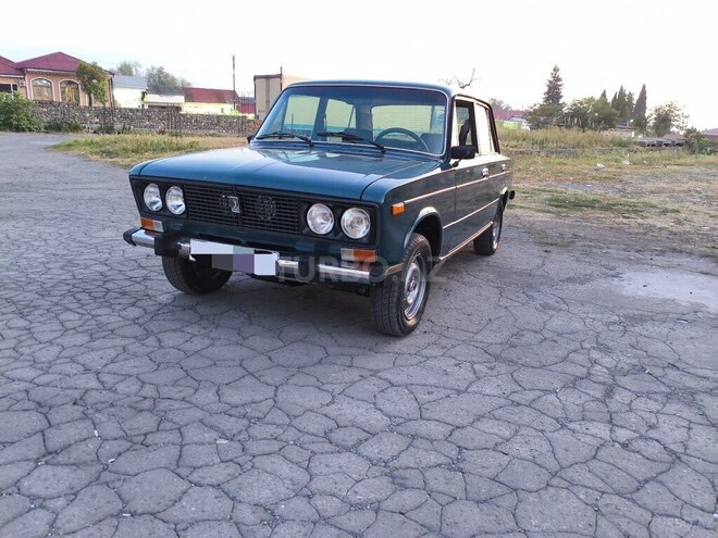 LADA (VAZ) 2106 1996, 60,000 km - 1.5 л - Qax