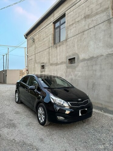 Kia Rio 2012, 234,000 km - 1.4 l - Bakı