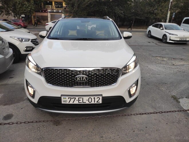 Kia Sorento 2014, 151,000 km - 2.0 l - Bakı