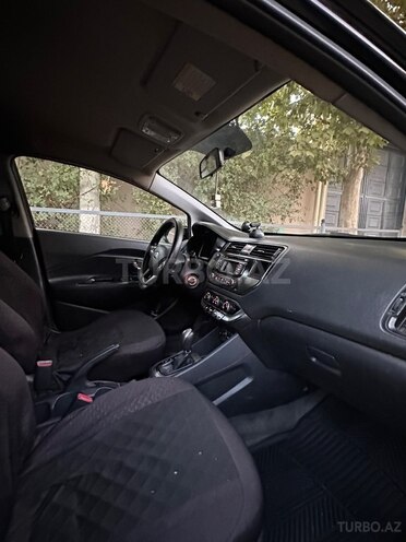 Kia Rio 2012, 234,000 km - 1.4 l - Bakı