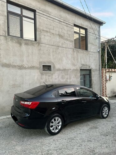 Kia Rio 2012, 234,000 km - 1.4 l - Bakı