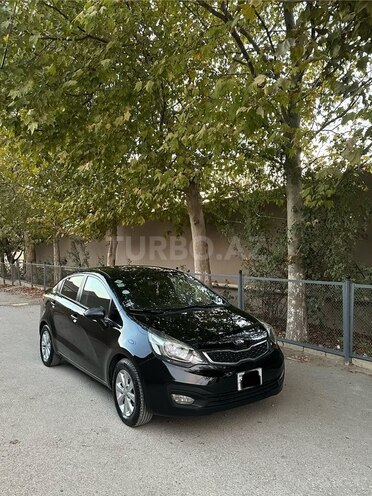 Kia Rio 2012, 234,000 km - 1.4 l - Bakı