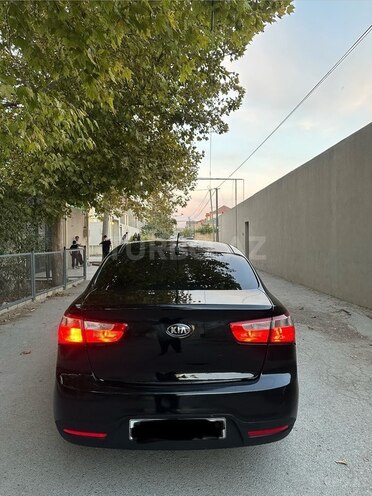 Kia Rio 2012, 234,000 km - 1.4 l - Bakı