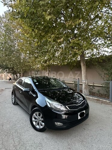 Kia Rio 2012, 234,000 km - 1.4 l - Bakı