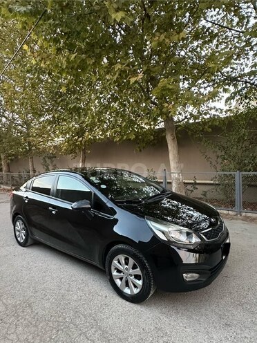 Kia Rio 2012, 234,000 km - 1.4 l - Bakı
