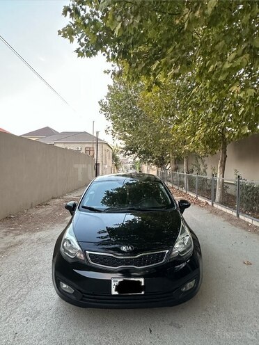Kia Rio 2012, 234,000 km - 1.4 l - Bakı
