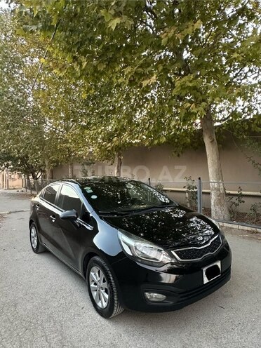 Kia Rio 2012, 234,000 km - 1.4 l - Bakı