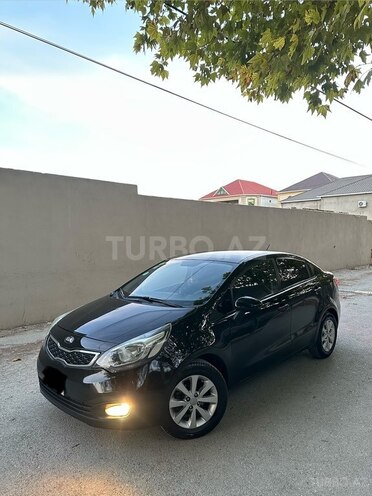 Kia Rio 2012, 234,000 km - 1.4 l - Bakı