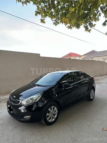 Kia Rio 2012, 234,000 km - 1.4 l - Bakı